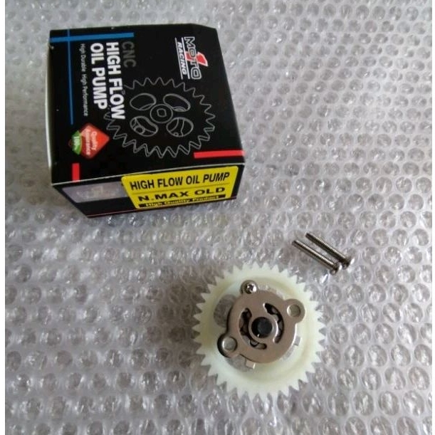 pompa oli moto 1 nmax old high flow oil pump nmax old nmax lama