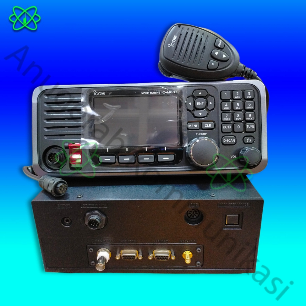 Icom IC-M803 Radio Marine SSB DSC HF