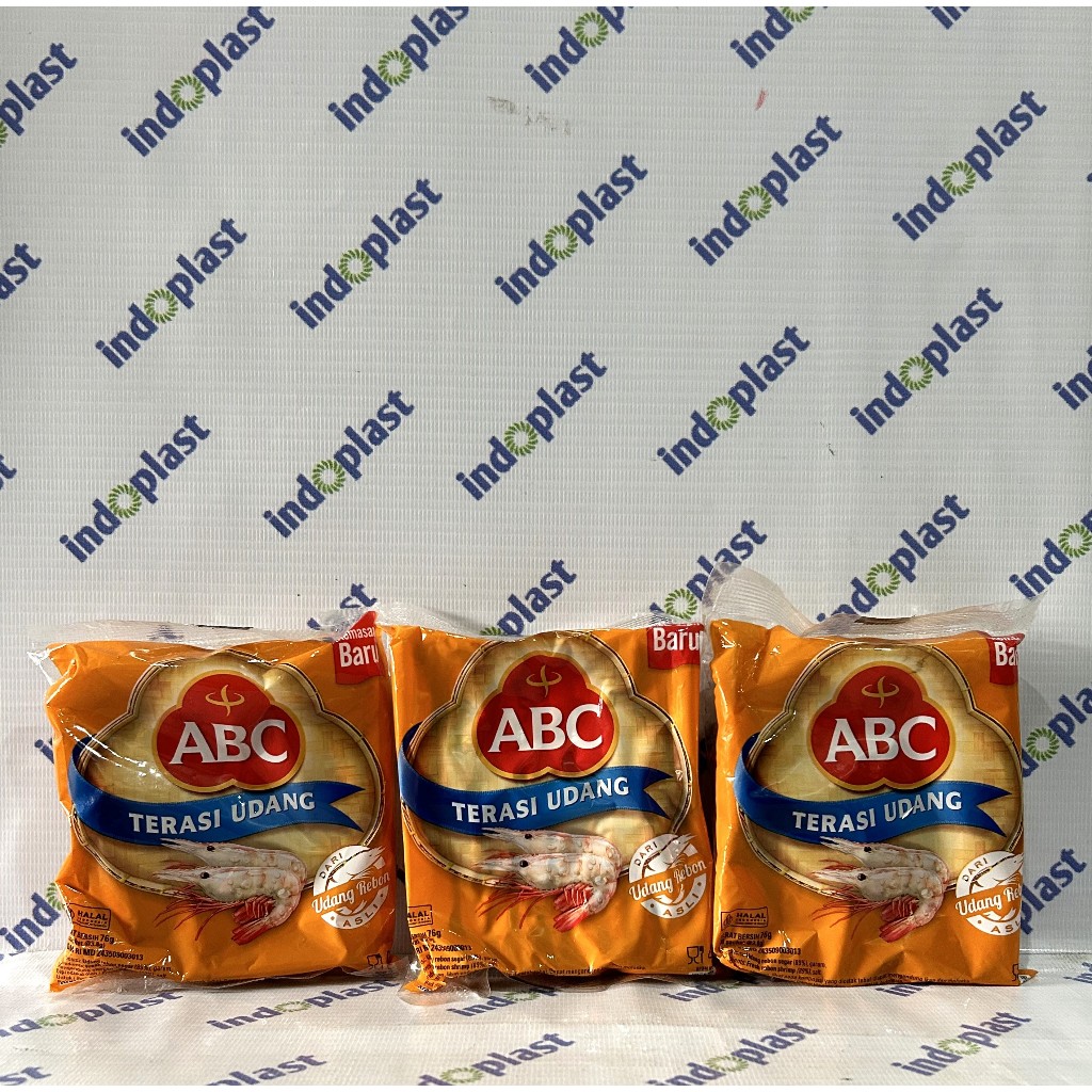 

ABC Terasi Udang 20 x 3.8 g