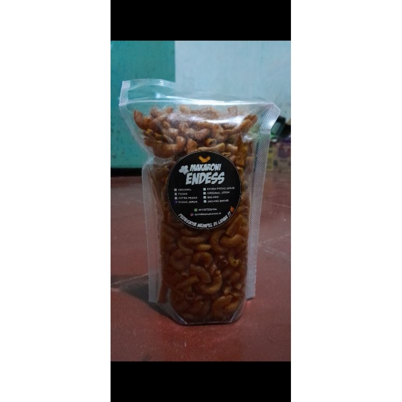 

MAKARONI ENDESS TASIKMALAYA 250gr