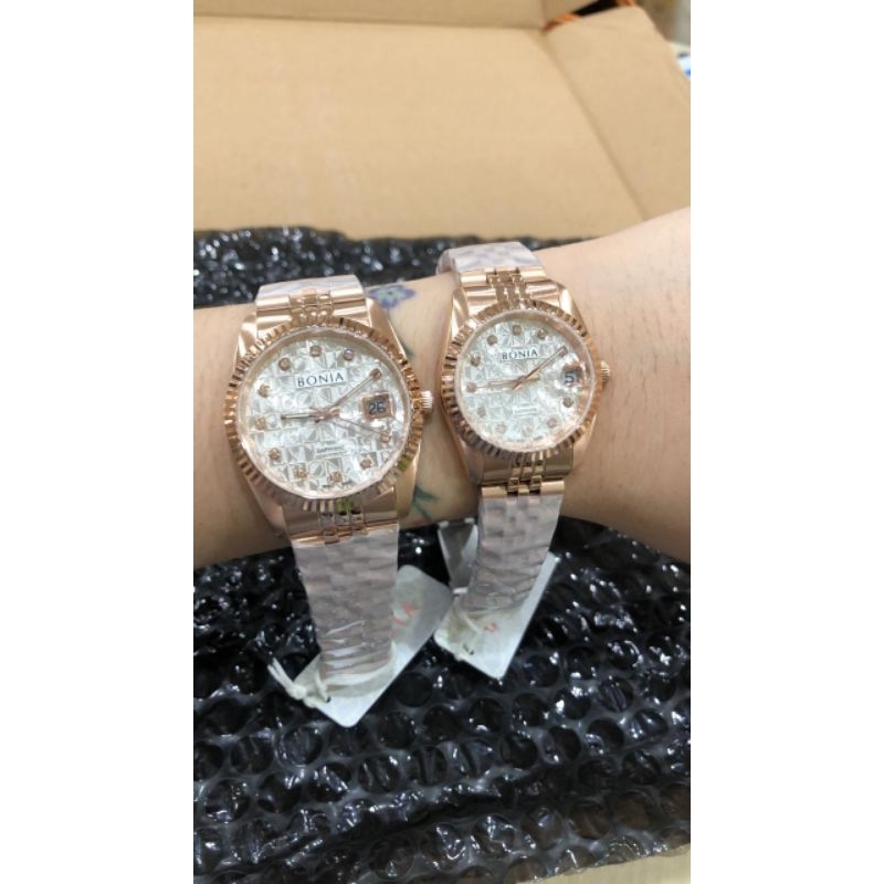 jam tangan wanita bonia terbaru 2024