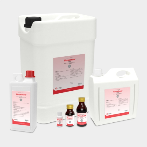 Vermixon 120ml Obat Cacing - MEDION