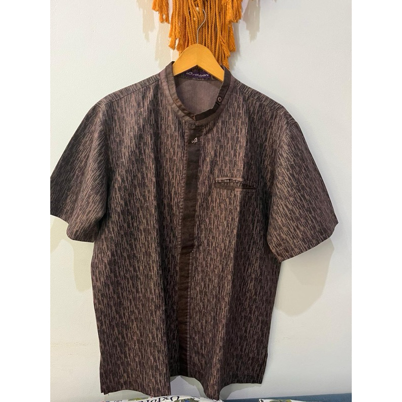 [Preloved] Baju koko Rabbani