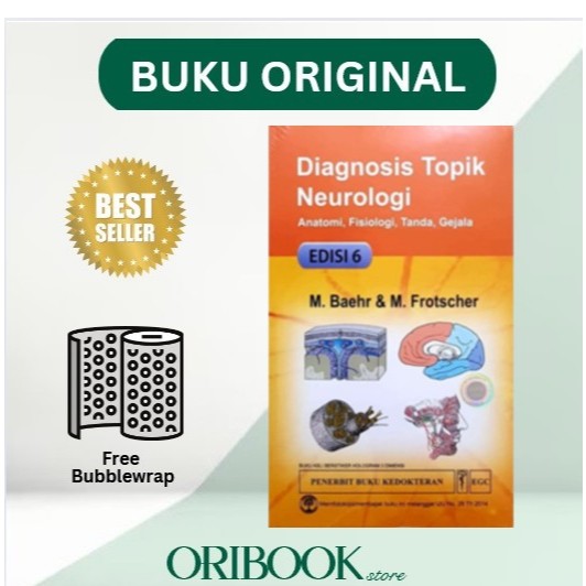 ORIGINAL DUUS DIAGNOSIS TOPIK NEUROLOGI EDISI 6 - BAEHR & FROTSCHER