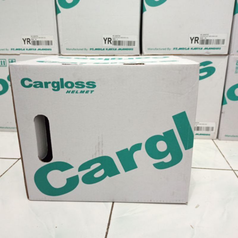 KARDUS PACKING CARGLOSS