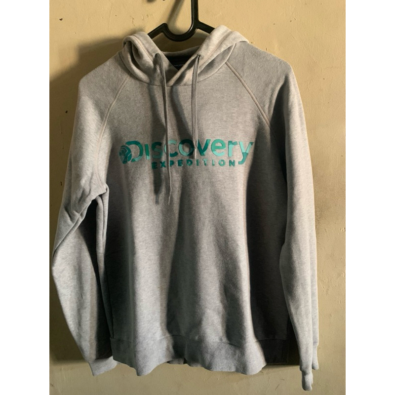 Hoodie Discovery Expedition