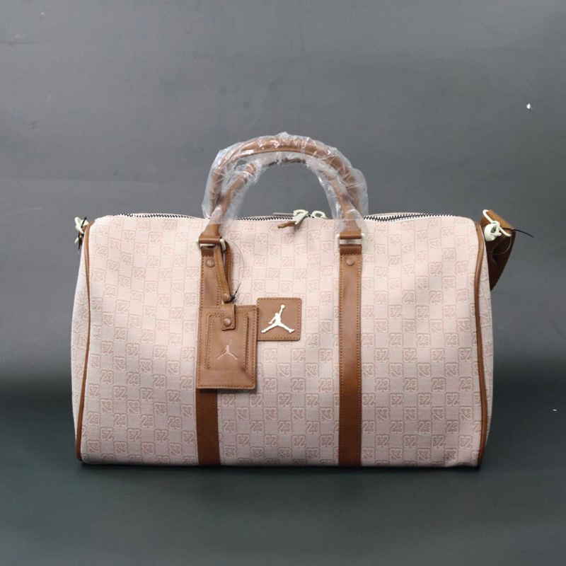 Air Jordan Monogram Duffle Bag Original