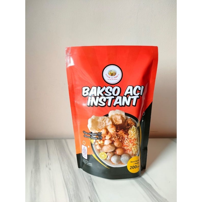 

Baso Aci Instant Noona 200gr