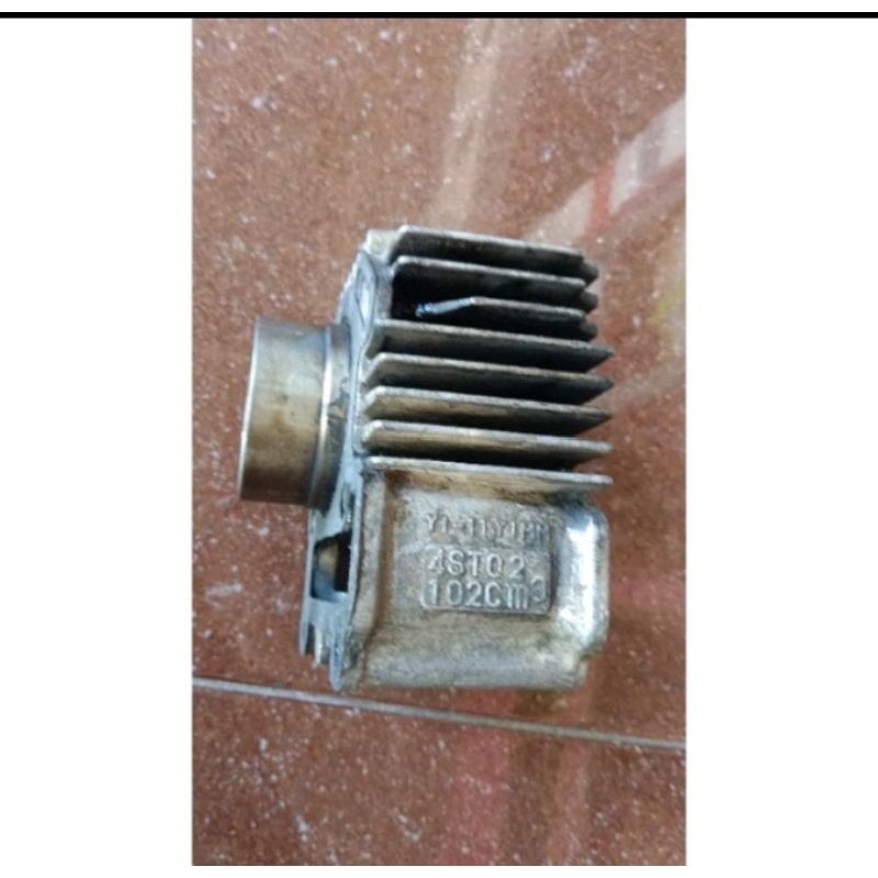 blok seher juviter lama Vega lama cyrpton original Yamaha