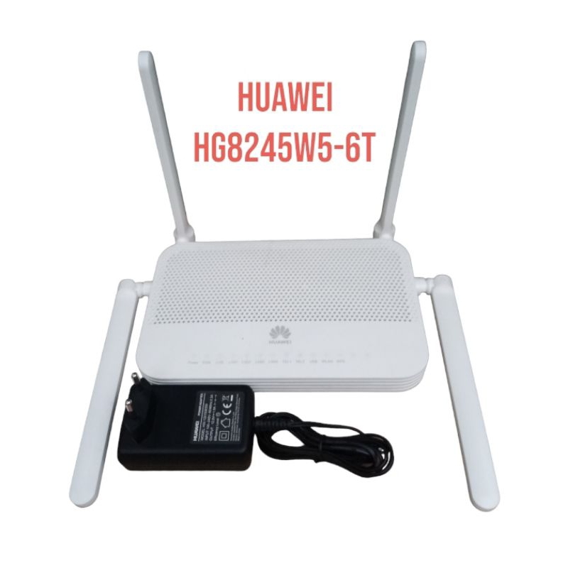 ONT Huawei 5G Premium HG8245W5-6T