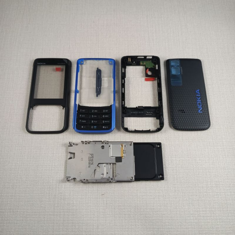 Casing Nokia 5610 xpress music Original