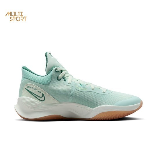 NIKE RENEW ELEVATE III 304301 B.GREEN/V.GRN