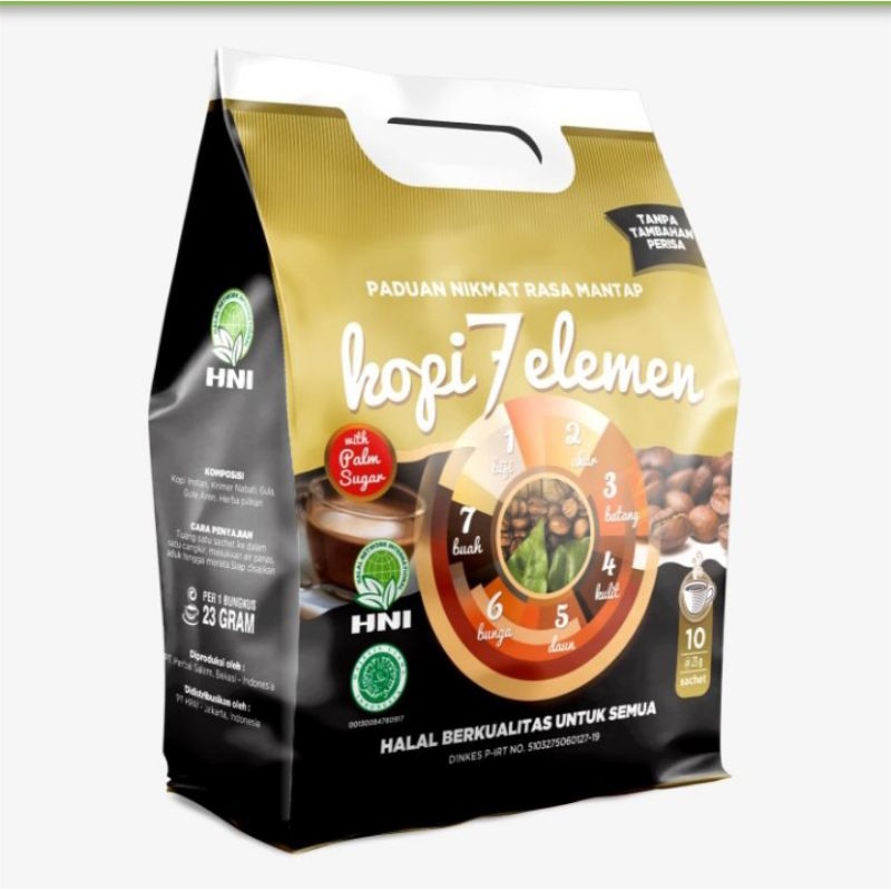 

kopi 7 Elemen premium