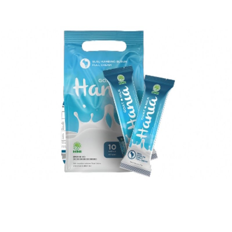 

Susu kambing full cream