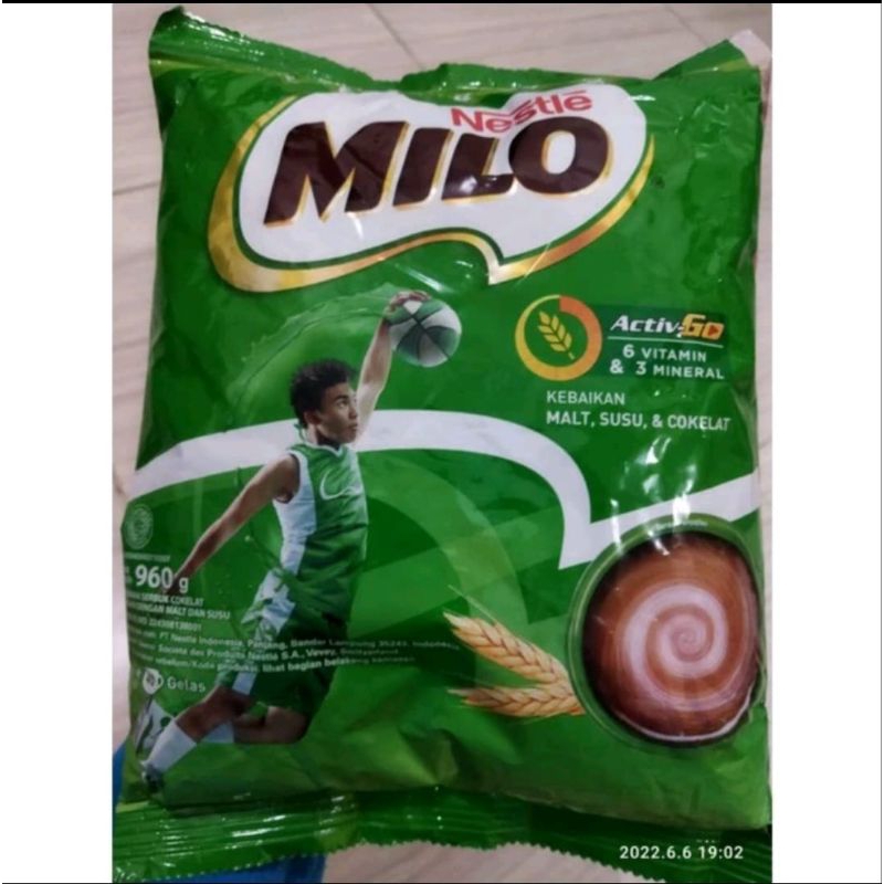 

Milo/Activ/Go/950gr/by.Nestle.Profesional