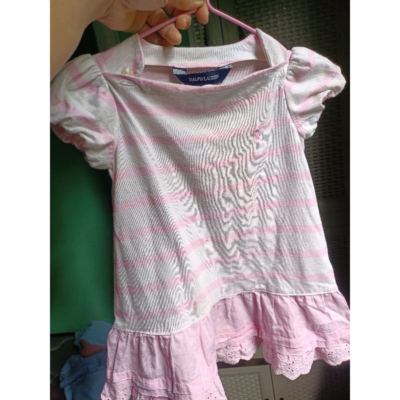 dress Ralph Lauren anak