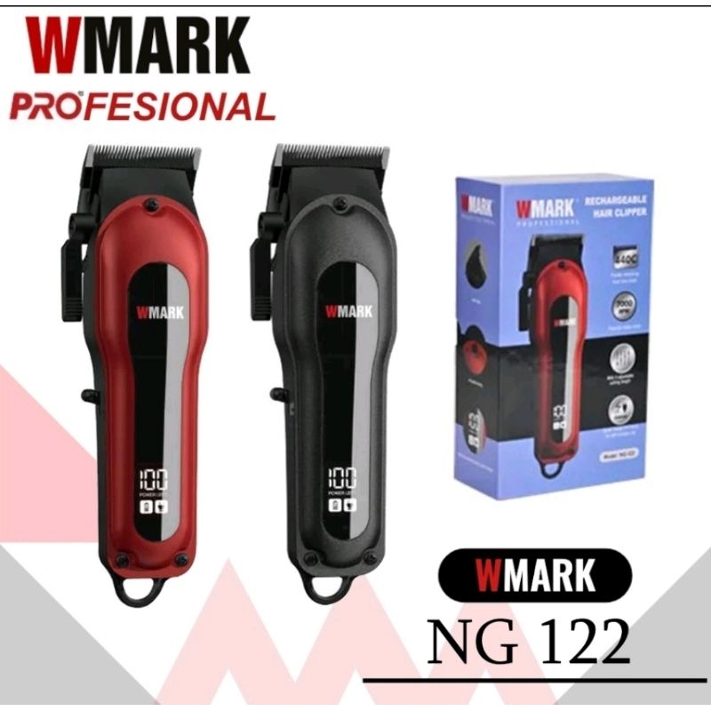 Wmark 122 wmark ng 122 original Clipper 7000rpm