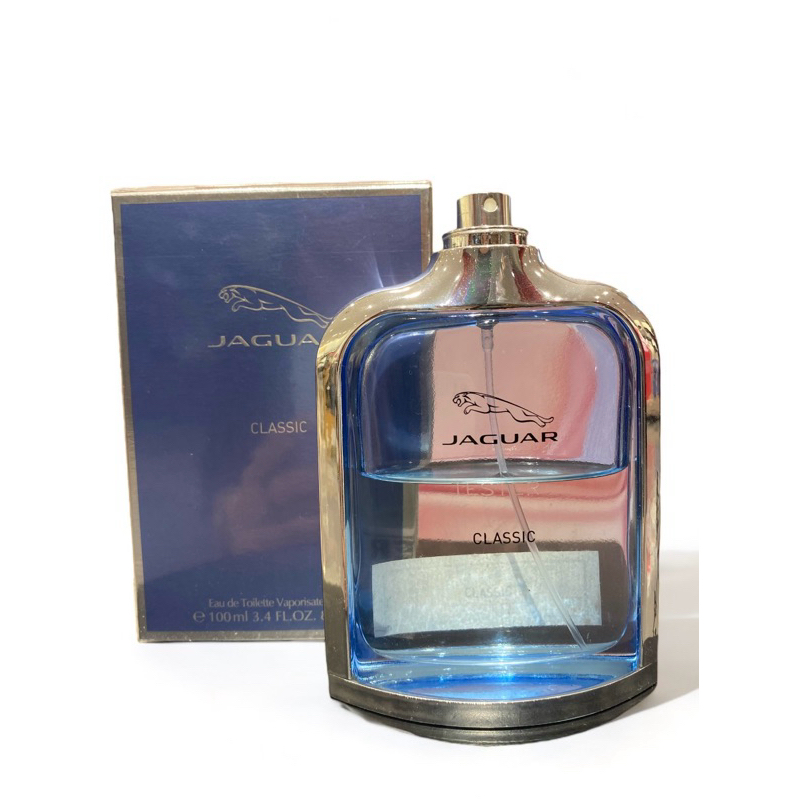 PARFUM JAGUAR CLASSIC original