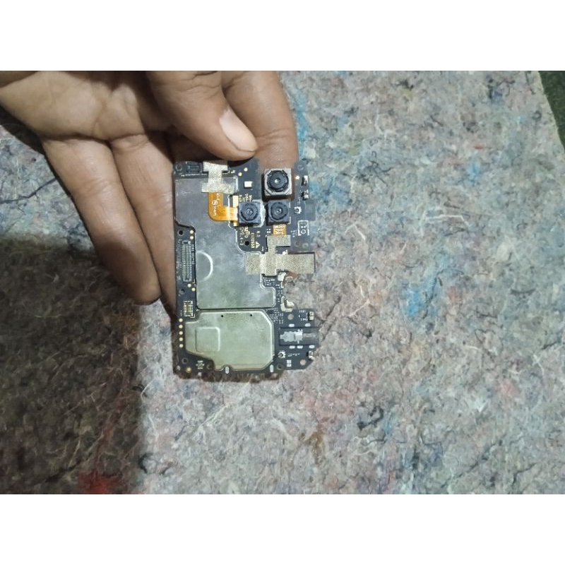 mesin redmi 9c