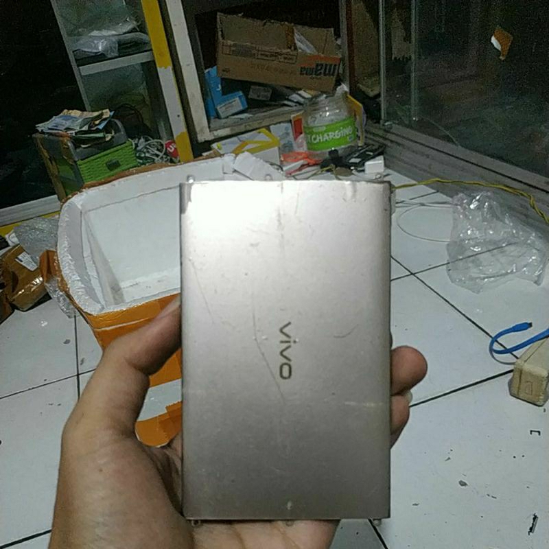 BACKDOOR TENGAH BEKAS VIVO Y35