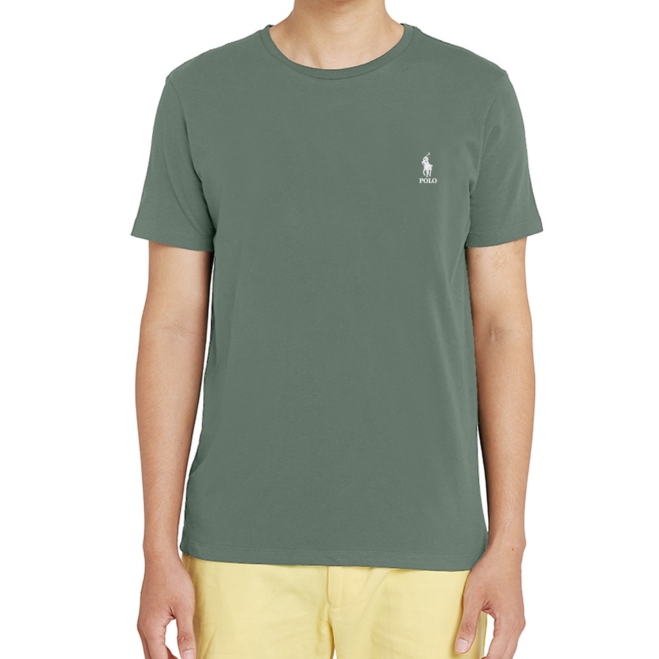 Pasti Murah POLO SPORT  71322 Jersey Crewneck TShirt Mens  Raw Clay