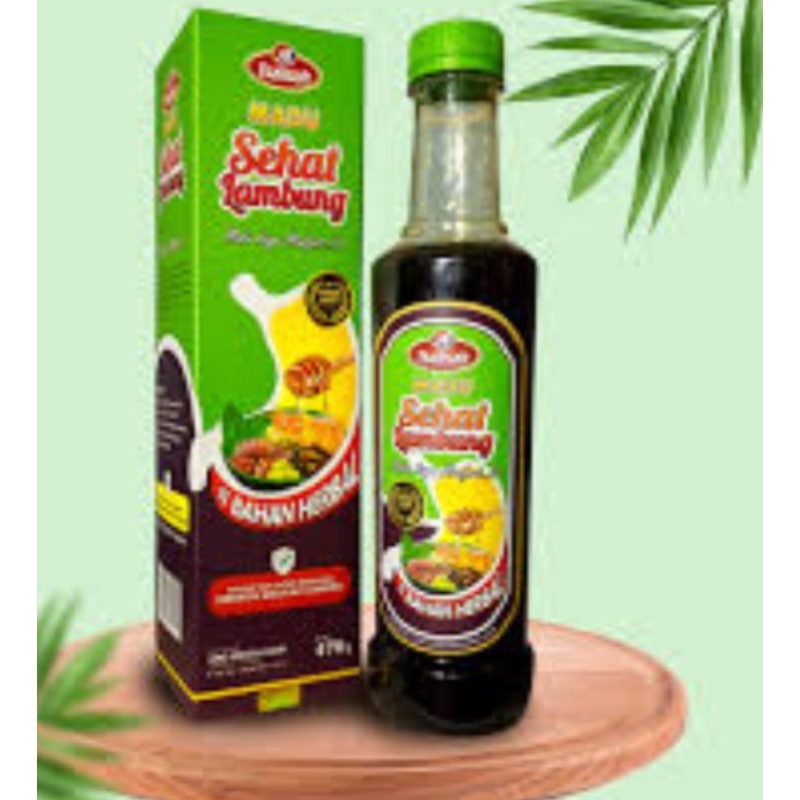 MADU SEHAT LAMBUNG / HERBAL