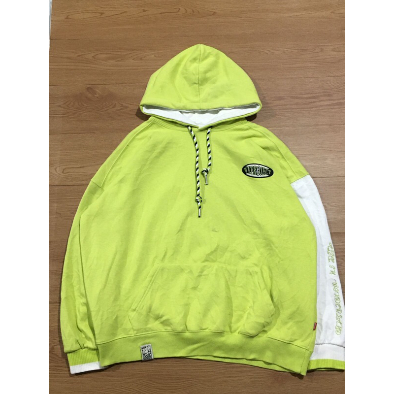 HOODIE BRANDED WU PROJECT