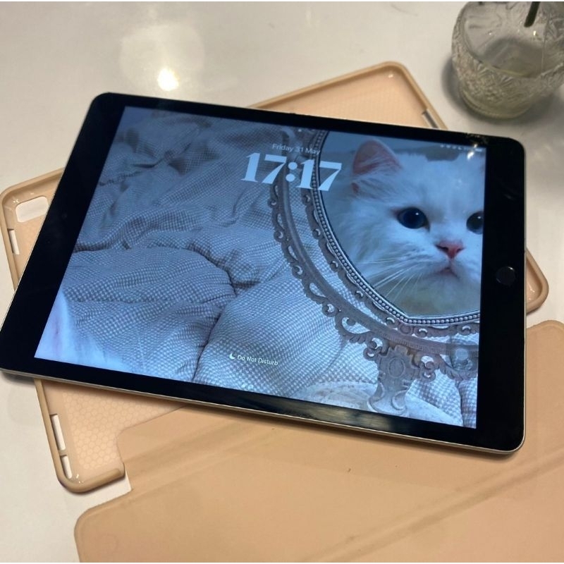 [BOOKED] IPAD 9 256GB Wifi Silver
