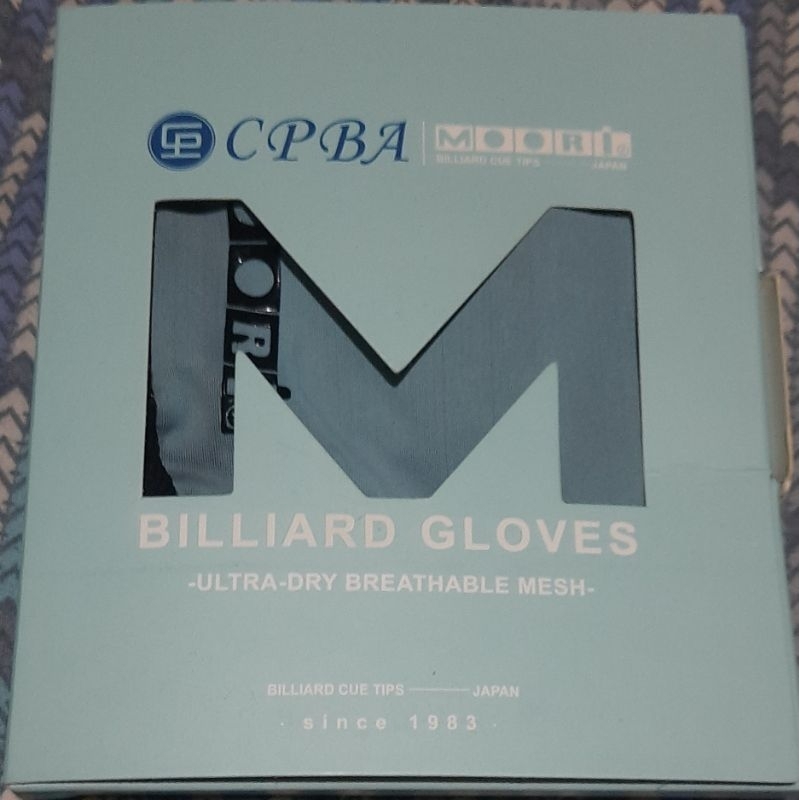 Glove Moori CPBA