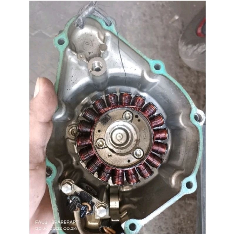 Spul sepul Honda Cbr 150 old Cb 150r old