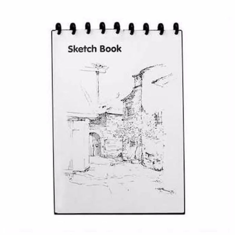 

PROMO BESAR Sketch Book A3 Buku Sketsa LyraBuku Gambar 3 Sheets