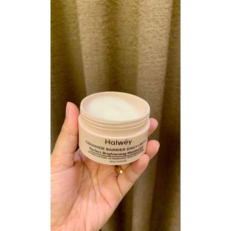 Ceramide Cream Halwey