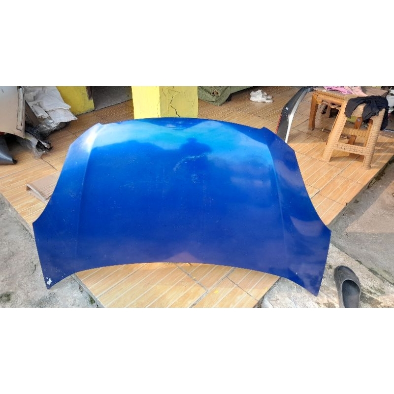 Kap mesin Brio Mobilio Old Ex Upgrade