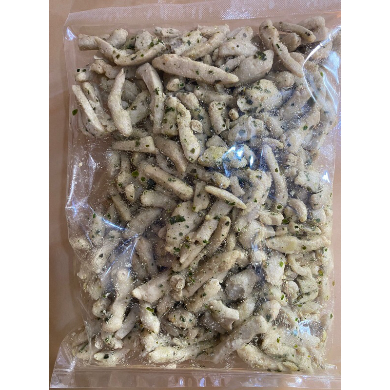 

Basreng Gurih Jeruk Original 1kg