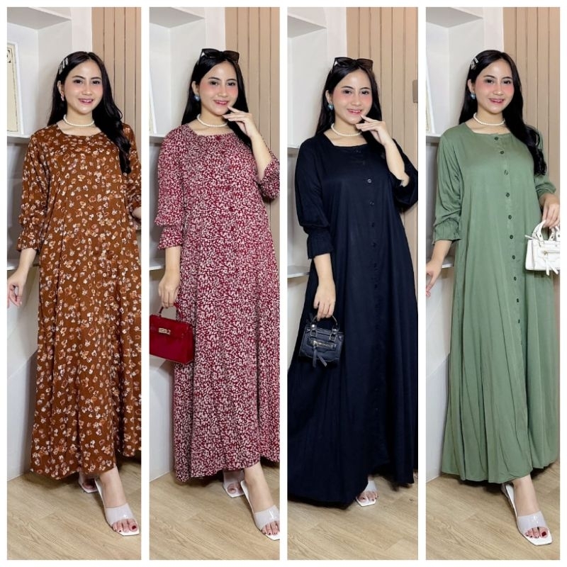 GAMIS JASMINE BY KANAYA