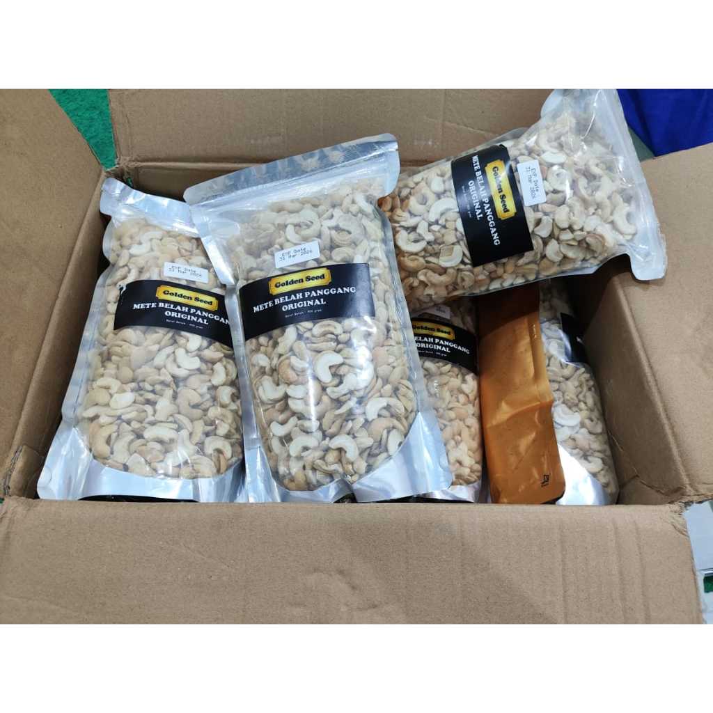 

kacang mete 1 900 gram