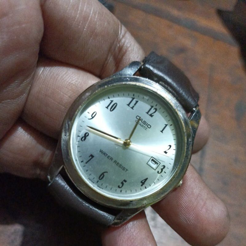 ~jam preloved casio 43