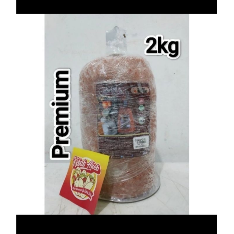

Daging sahara premium 2 kg