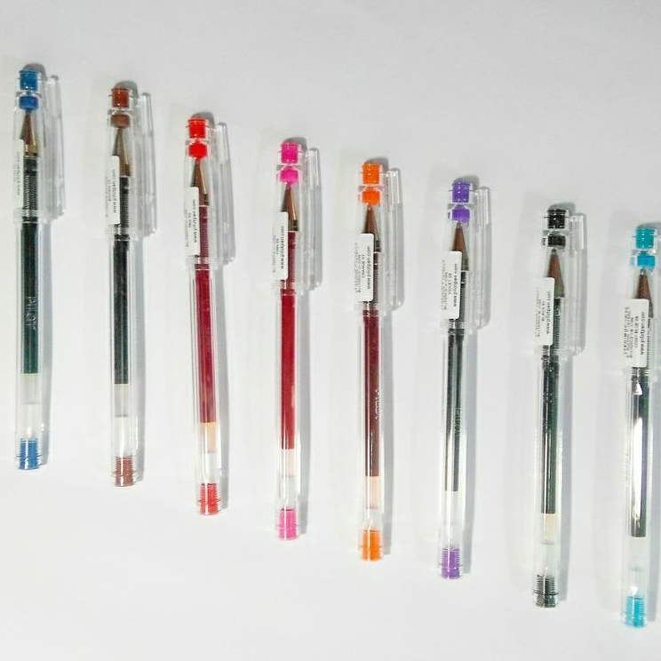 

Produk Keren Pen HiTecC Pilot 25345 1Pcs Pulpen HiTec Hitech ORIGINAL