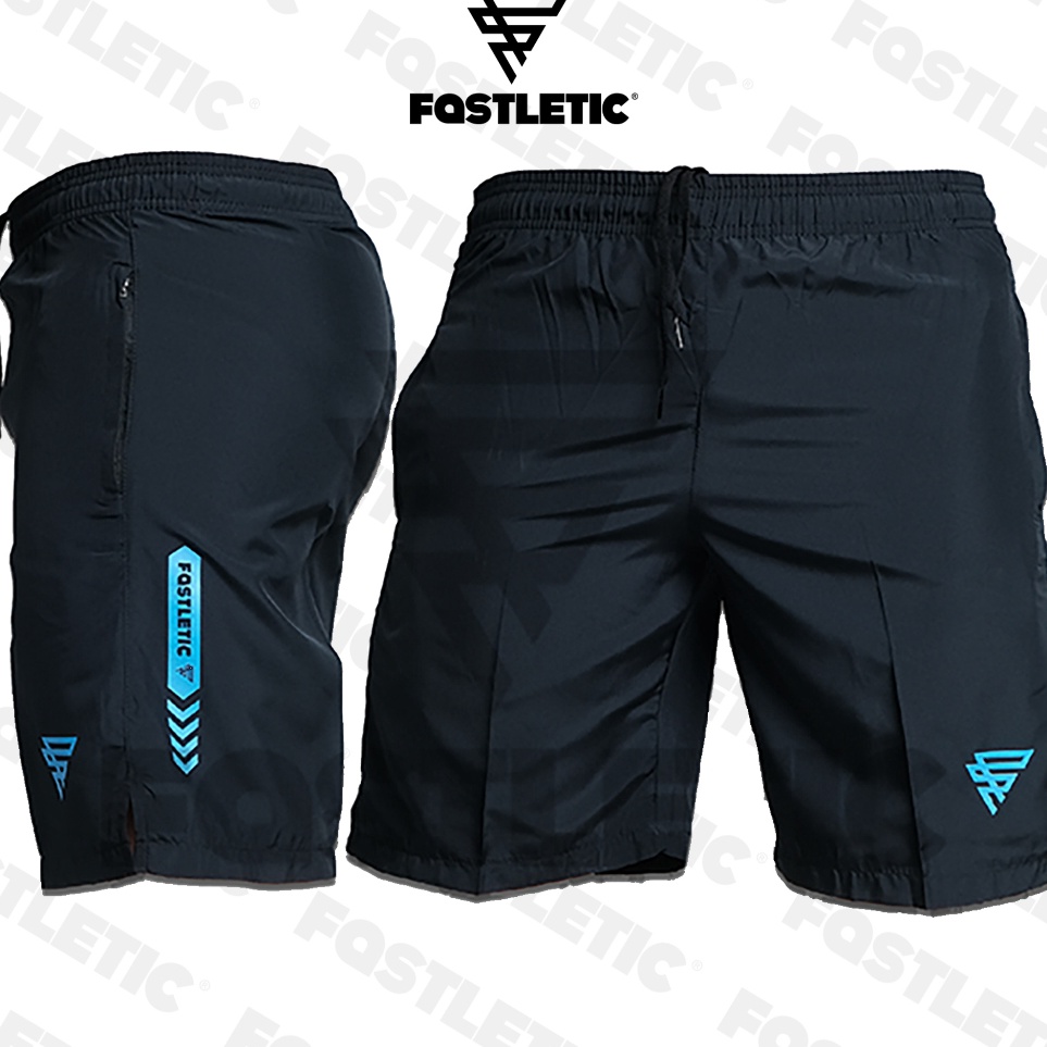 Cekout sekarang FASTLETIC  Celana Pendek Olahraga Pria Wanita Despo Original  Celana Badminton Futsa