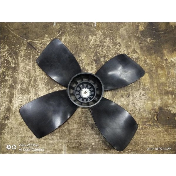 promo Kipas Radiator Fan Blade untuk mobil  Avanza Xenia Old 4 Daun