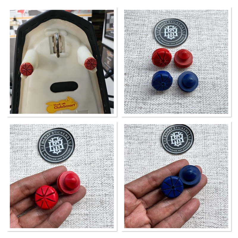 Karet Jok Motor Karet Penahan Jok Motor Universal