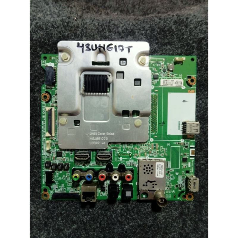 Mb Mainboard Tv Led LG 43UH610T 43UH610 43UH
