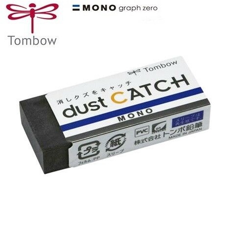 

Bayar Di Tempat Tombow Mono Dust Catch Eraser ENDC