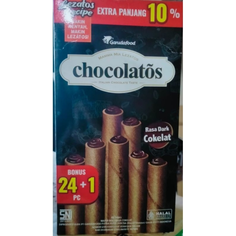 

Chocolatos 1000