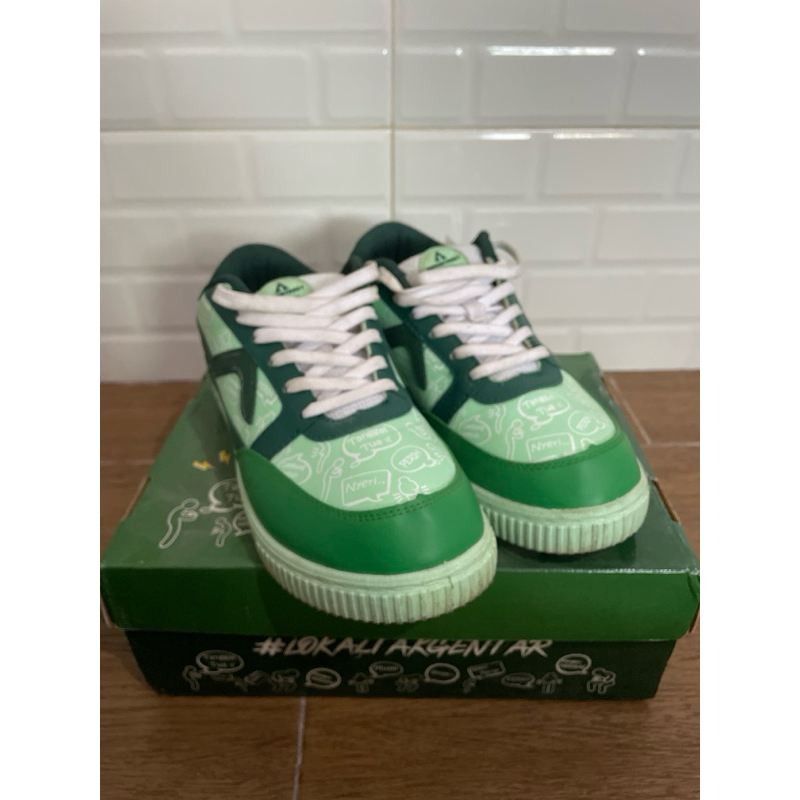 preloved AerostreetXPromag