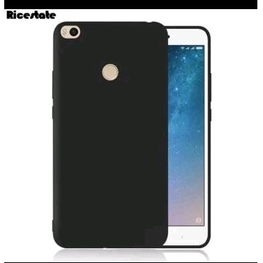 Softcase Xiaomi Mi Max 2/ Mi Max 3 Premium Frosted Silikon Case