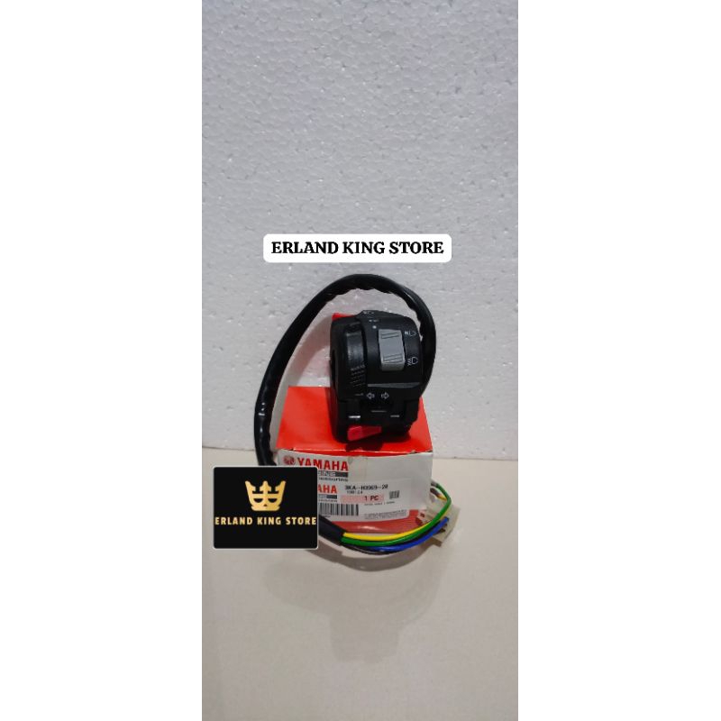 saklar kiri switch Rx king new original
