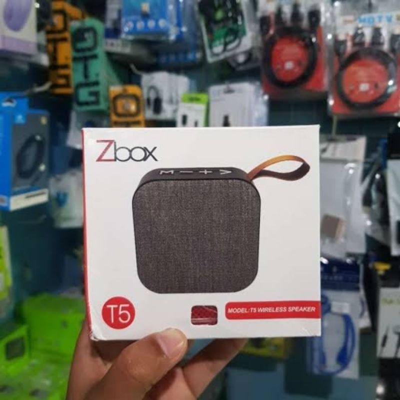Spiker bluetooth zbox T5