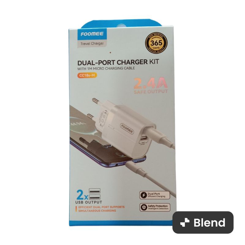 charger foomee cc18s micro